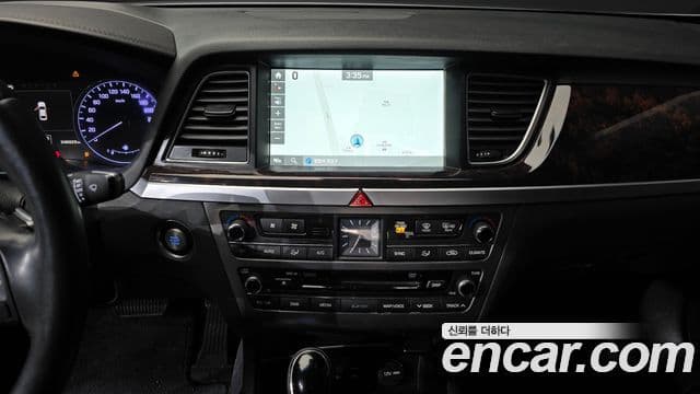 Hyundai Genesis DH G380 Prestige AWD, 2016 14