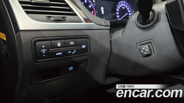 Hyundai Genesis DH G380 Prestige AWD, 2016 17