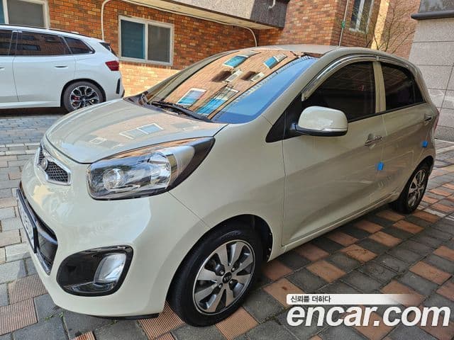 Kia All New Morning Special, 2013 1