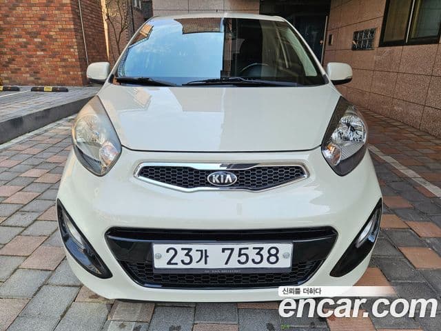 Kia All New Morning Special, 2013 3