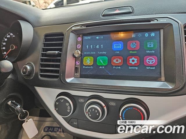 Kia All New Morning Special, 2013 6