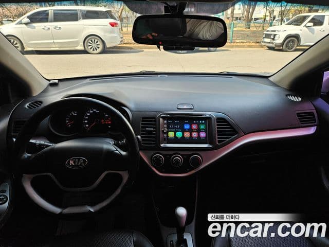 Kia All New Morning Special, 2013 7