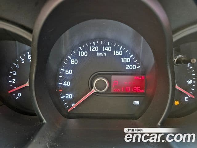 Kia All New Morning Special, 2013 8