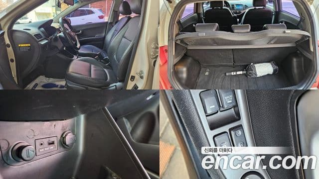 Kia All New Morning Special, 2013 10