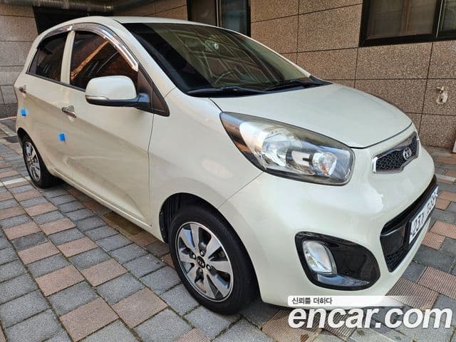 Kia All New Morning Special, 2013 11