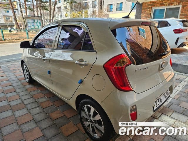 Kia All New Morning Special, 2013 12