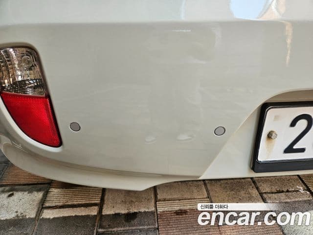 Kia All New Morning Special, 2013 20