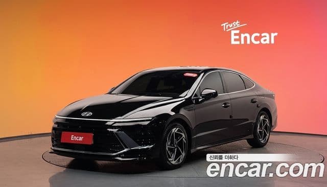 Hyundai Sonata D Edge(DN8) Inspiration