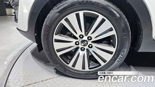 Kia The / новый New Sportage R Prestige, 2014 все фото