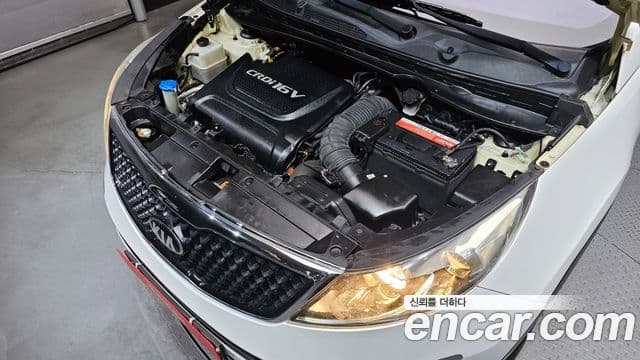 Kia The / новый New Sportage R Prestige, 2014 6