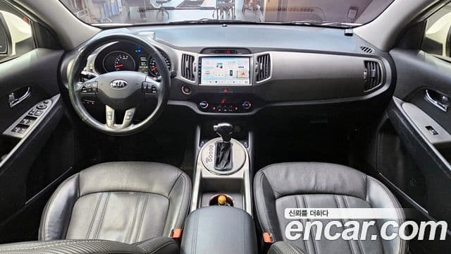 Kia The / новый New Sportage R Prestige, 2014 7