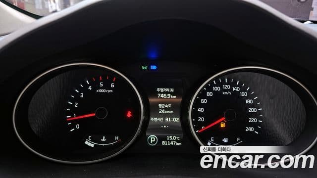 Kia The / новый New Sportage R Prestige, 2014 8