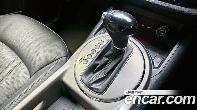 Kia The / новый New Sportage R Prestige, 2014 9