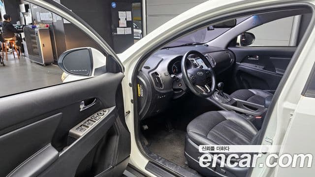 Kia The / новый New Sportage R Prestige, 2014 10