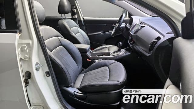 Kia The / новый New Sportage R Prestige, 2014 11