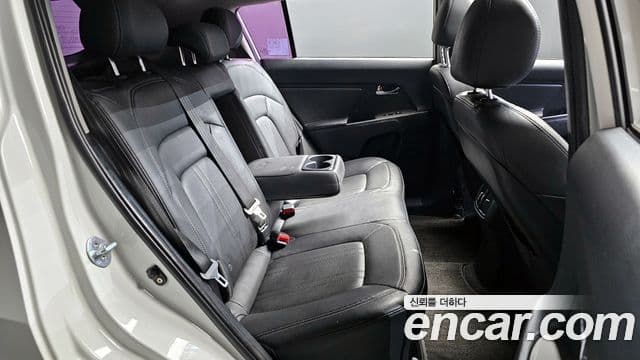 Kia The / новый New Sportage R Prestige, 2014 12