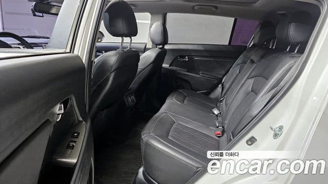 Kia The / новый New Sportage R Prestige, 2014 13