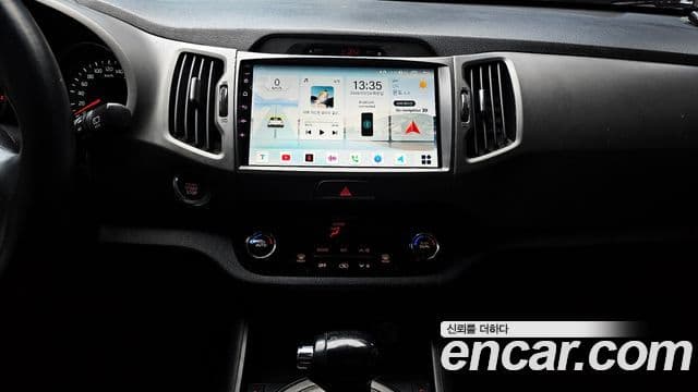 Kia The / новый New Sportage R Prestige, 2014 15