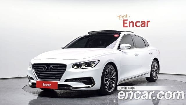 Hyundai Grandeur IG Special, 2019 1