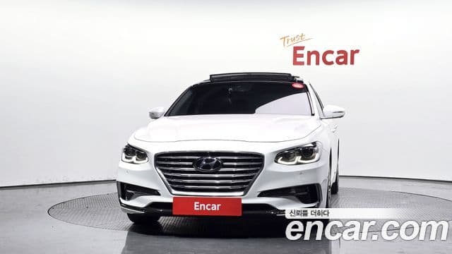 Hyundai Grandeur IG Special, 2019 3