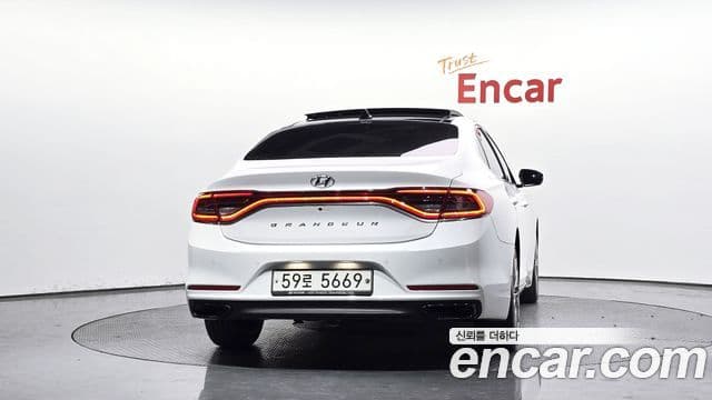 Hyundai Grandeur IG Special, 2019 4