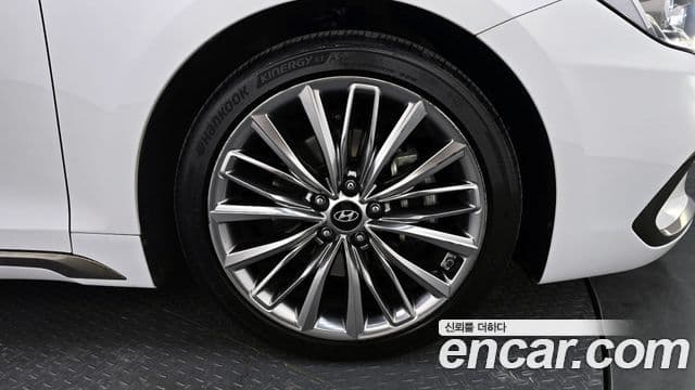 Hyundai Grandeur IG Special, 2019 все фото