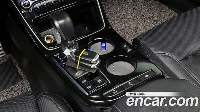 Hyundai Grandeur IG Special, 2019 9