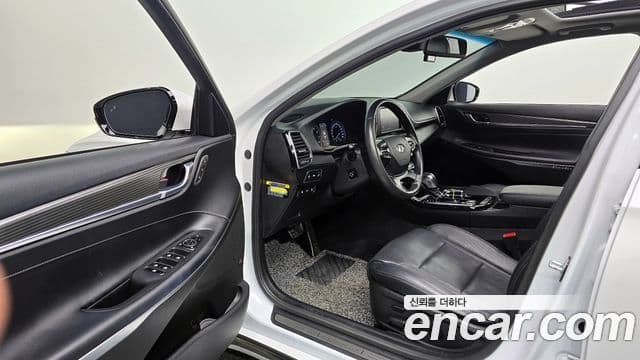 Hyundai Grandeur IG Special, 2019 11