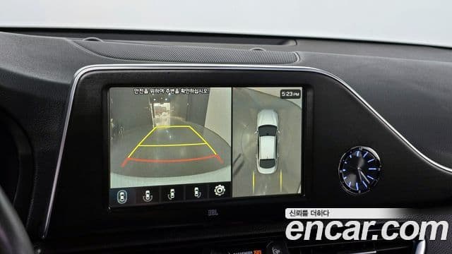 Hyundai Grandeur IG Special, 2019 15