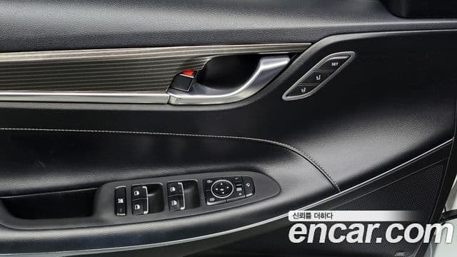 Hyundai Grandeur IG Special, 2019 18