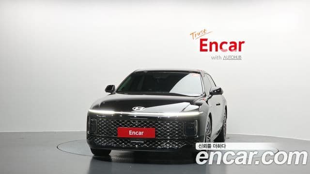 Hyundai Grandeur (GN7) Calligraphy, 2024 3