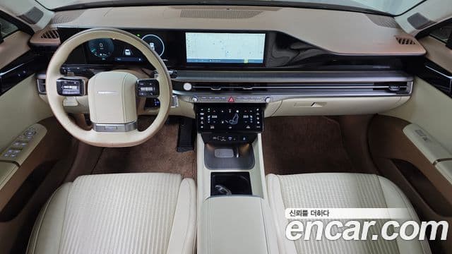 Hyundai Grandeur (GN7) Calligraphy, 2024 7