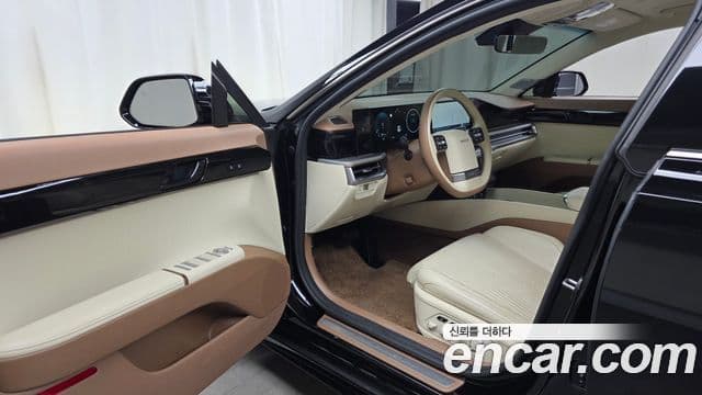 Hyundai Grandeur (GN7) Calligraphy, 2024 10