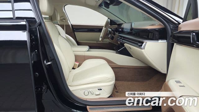 Hyundai Grandeur (GN7) Calligraphy, 2024 11