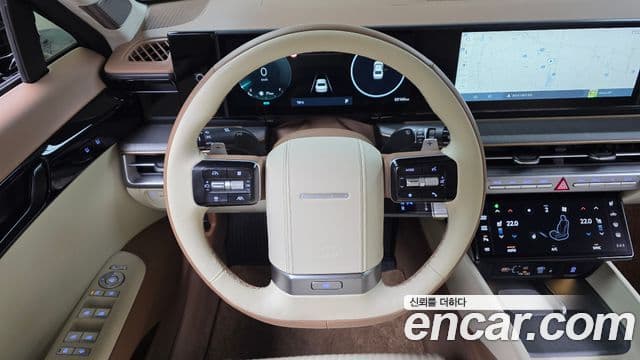 Hyundai Grandeur (GN7) Calligraphy, 2024 13