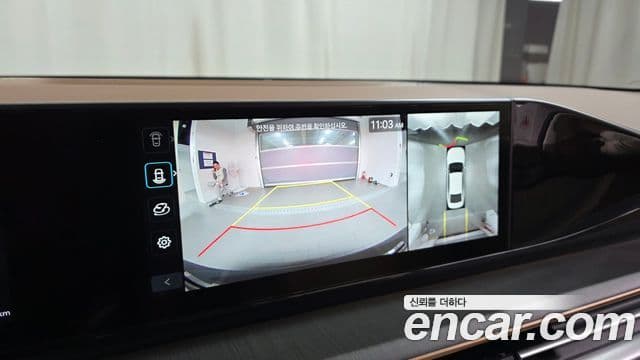 Hyundai Grandeur (GN7) Calligraphy, 2024 16