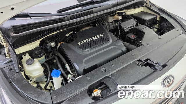 Kia All New Carnival Prestige, 2015 6