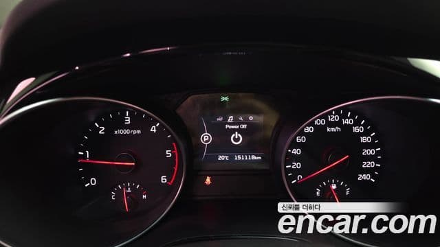 Kia All New Carnival Prestige, 2015 8