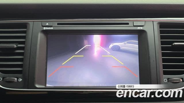 Kia All New Carnival Prestige, 2015 17