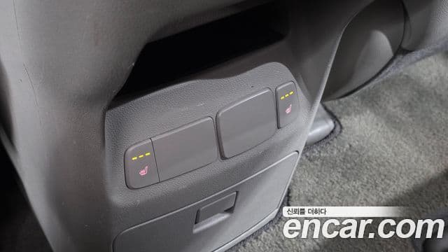 Kia All New Carnival Prestige, 2015 18