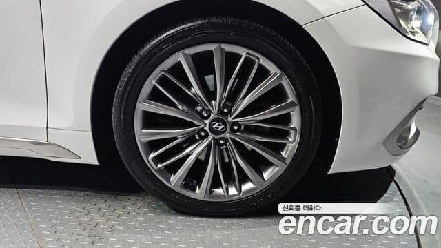 Hyundai Grandeur IG Special, 2017 все фото