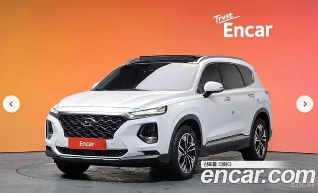 Hyundai Santa Fe TM Prestige, 2019 1