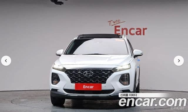 Hyundai Santa Fe TM Prestige, 2019 2