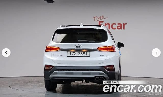 Hyundai Santa Fe TM Prestige, 2019 3