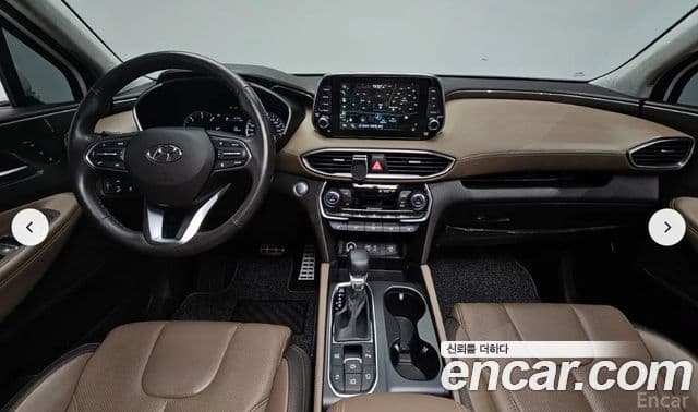 Hyundai Santa Fe TM Prestige, 2019 6