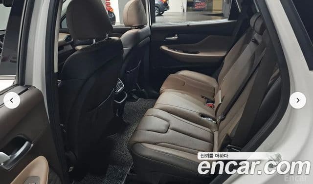 Hyundai Santa Fe TM Prestige, 2019 7