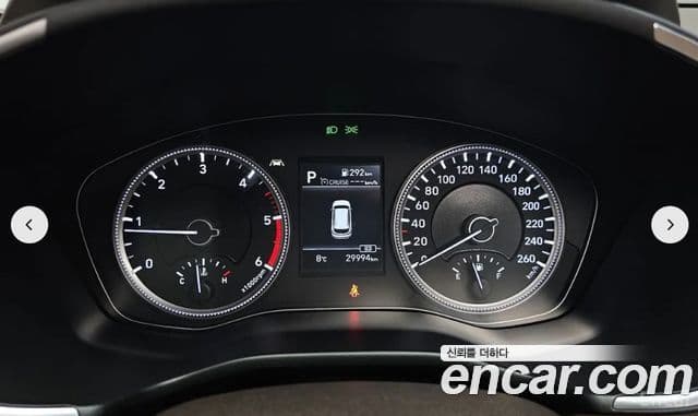 Hyundai Santa Fe TM Prestige, 2019 8