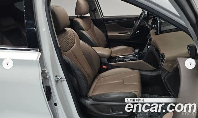 Hyundai Santa Fe TM Prestige, 2019 10