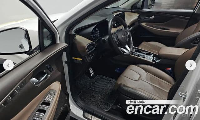 Hyundai Santa Fe TM Prestige, 2019 11
