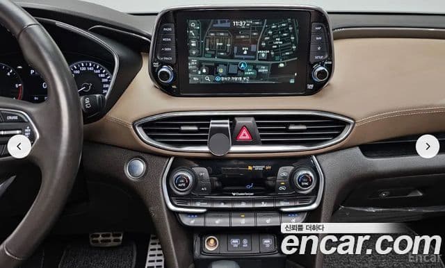Hyundai Santa Fe TM Prestige, 2019 12